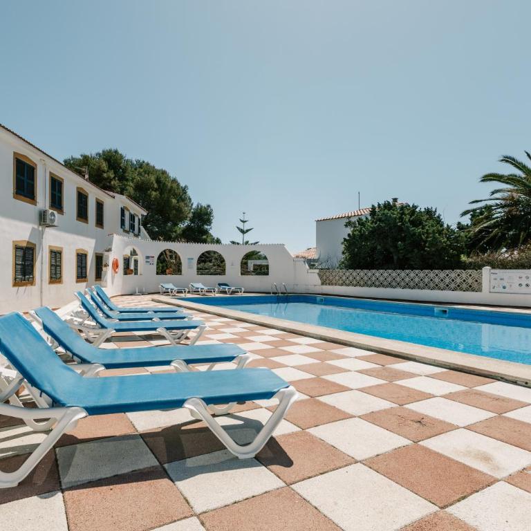 Precioso Apartamento Bon Repos 9 - Apartamento de 1 dormitorio - 24