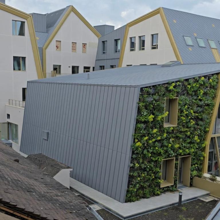Le Ptit Bossuet centre historique proche tout commerce - One-Bedroom Apartment - 5
