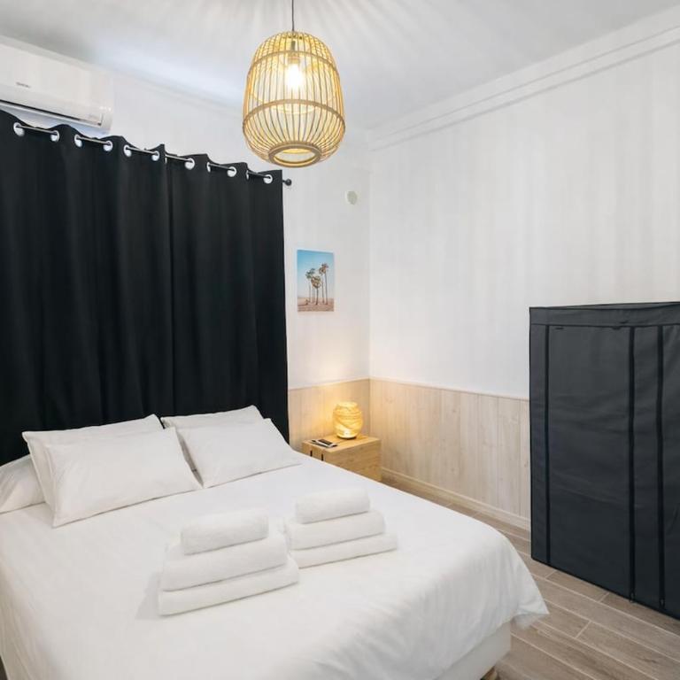 Appartement cœur de Mourillon 5 min plages - Apartment mit 1 Schlafzimmer - 4