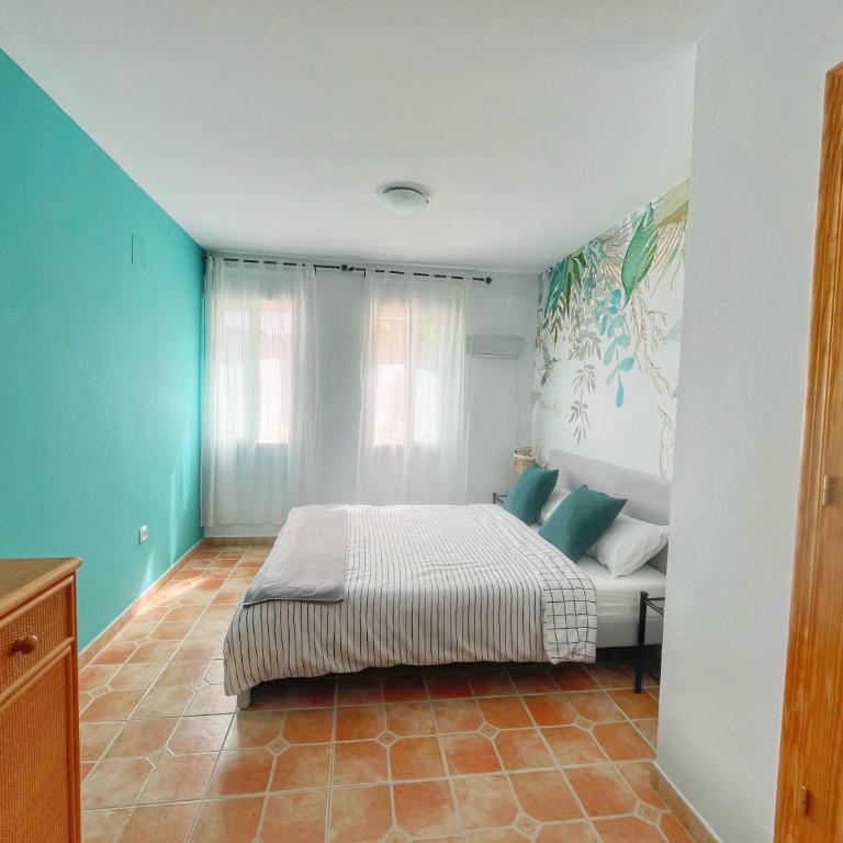 Villa Cala Encantada Sea View Apartments with Pool - Apartamento de 2 dormitorios - 12