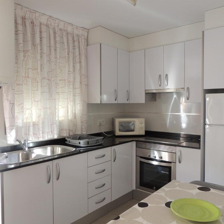 Apartamento Nuria Los Abanicos - Apartment - 7