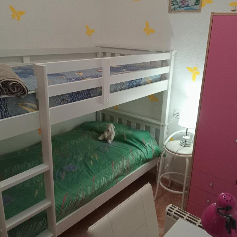bonito apartamento en Torrevieja - Apartamento de 2 dormitorios - 5