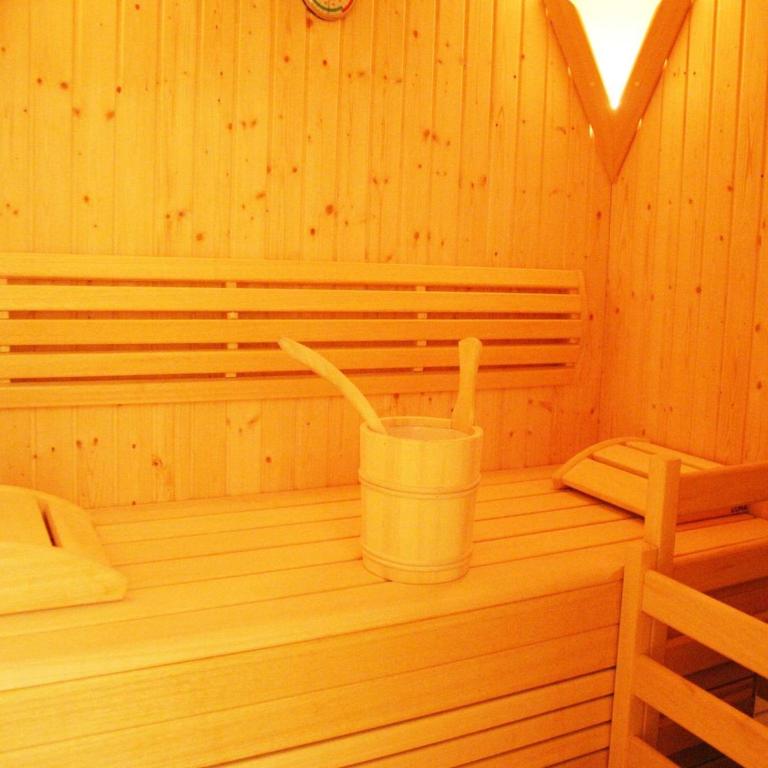 Chalet in Kirchberg near Ski Lift & Sauna - Apartment mit 2 Schlafzimmern - 9