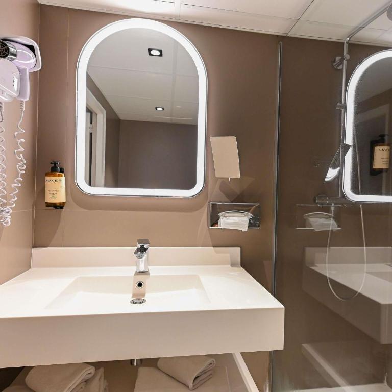 Hotel Mercure Blois Centre - Chambre Double Standard - 1