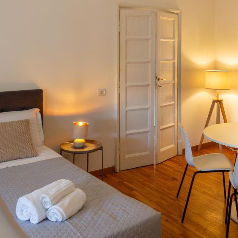 Bright Flat 2BDR Trastevere Area - Appartamento con 2 Camere da Letto - 5