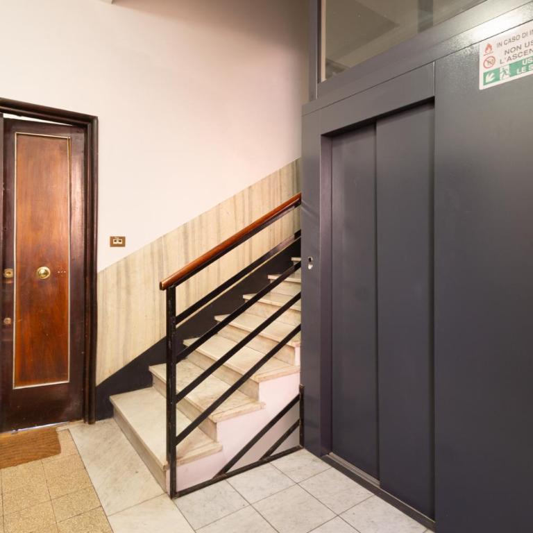 Bright Flat 2BDR Trastevere Area - Appartamento con 2 Camere da Letto - 37