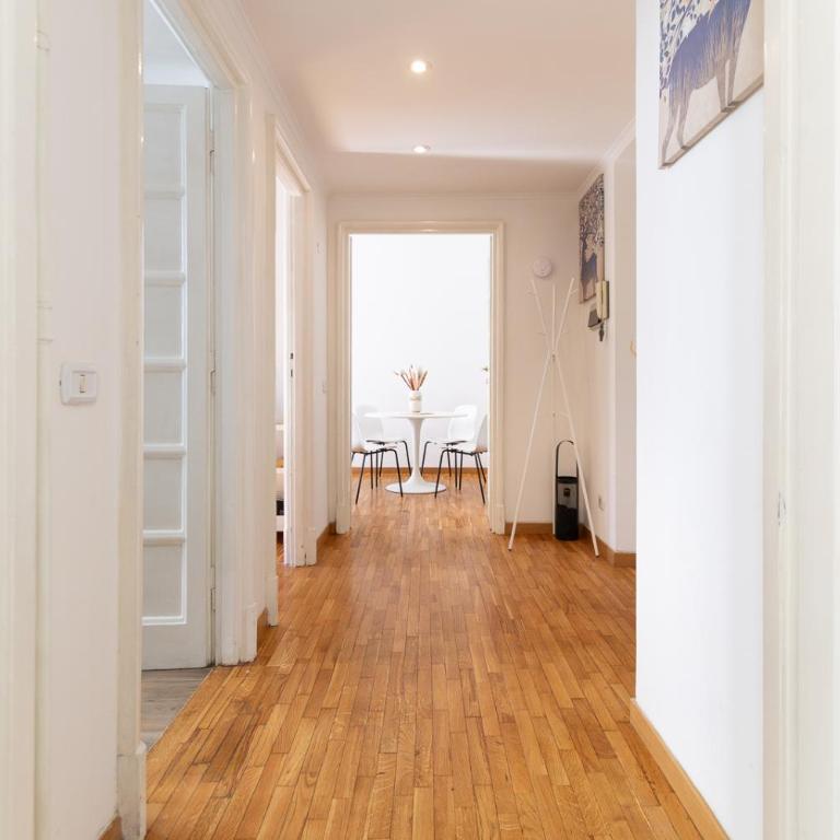 Bright Flat 2BDR Trastevere Area - Appartamento con 2 Camere da Letto - 35
