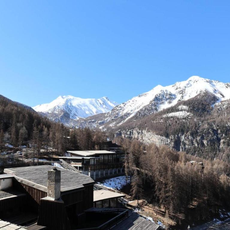 Résidence Orrianes Sources - Coeur de station les Orres 1650 MAE-6221 - Appartement - 11