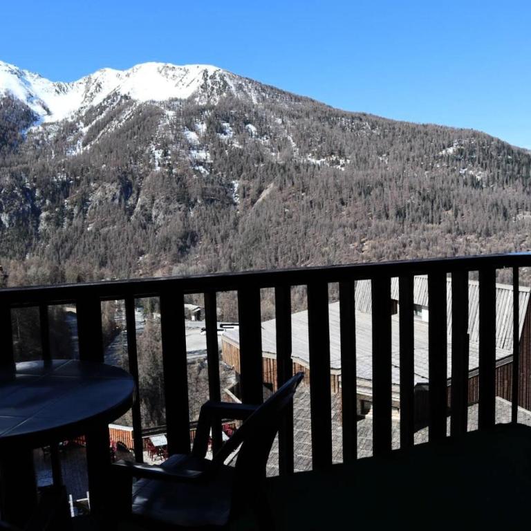Résidence Orrianes Sources - Coeur de station les Orres 1650 MAE-6221 - Appartement - 12