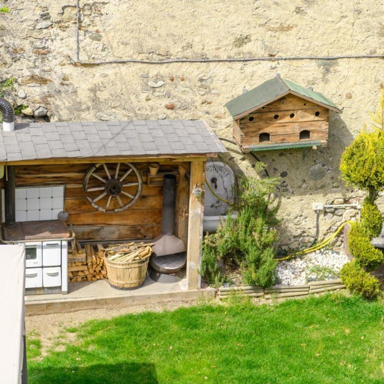 Casa Vacanza Nonna Pia I & III in "Piazza Basilica" - Apartamento de 1 dormitorio con balcón y vistas a la montaña - 6