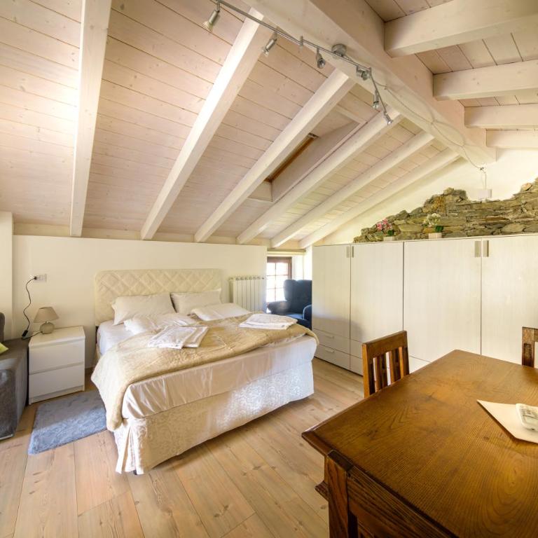 Casa Vacanza Nonna Pia I & III in "Piazza Basilica" - Apartamento de 1 dormitorio con balcón y vistas a la montaña - 11