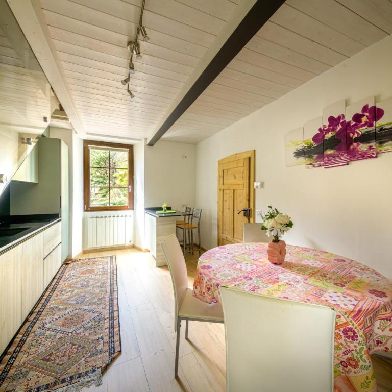 Casa Vacanza Nonna Pia I & III in "Piazza Basilica" - Apartamento de 1 dormitorio con balcón y vistas a la montaña - 15