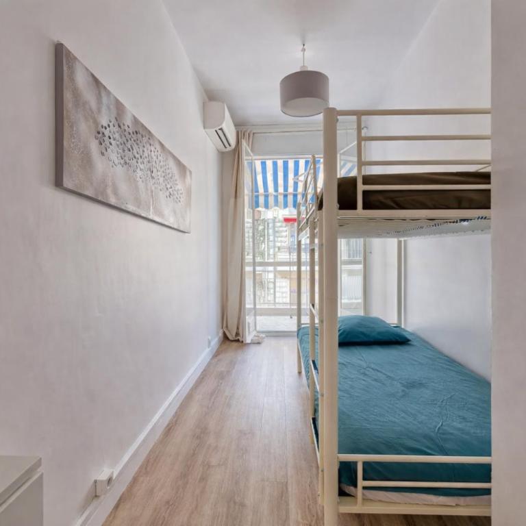 Le Beethoven 6 Pers WiFi AC - Appartement 2 Chambres - 8