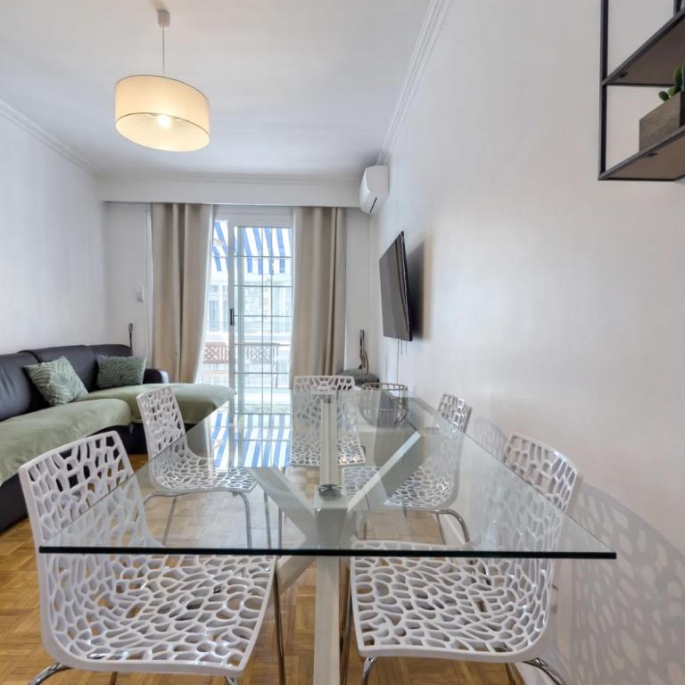 Le Beethoven 6 Pers WiFi AC - Appartement 2 Chambres - 7
