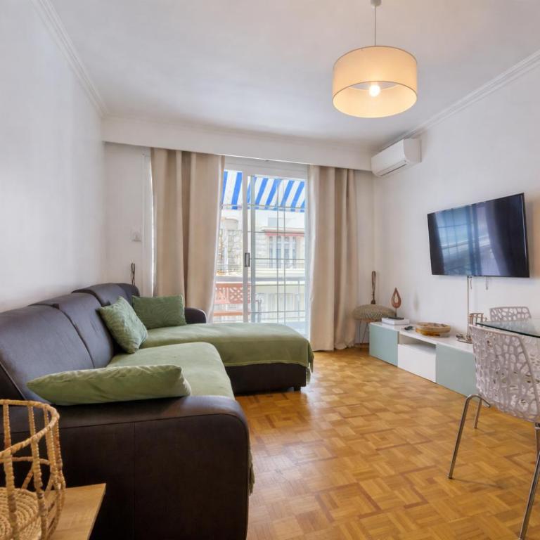 Le Beethoven 6 Pers WiFi AC - Appartement 2 Chambres - 1
