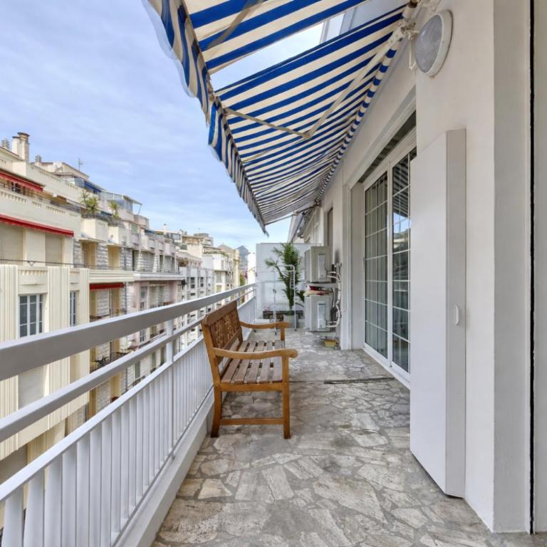 Le Beethoven 6 Pers WiFi AC - Appartement 2 Chambres - 5