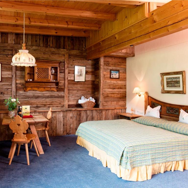 Hotel Rasmushof Kitzbühel - Chambre Double Deluxe - 5