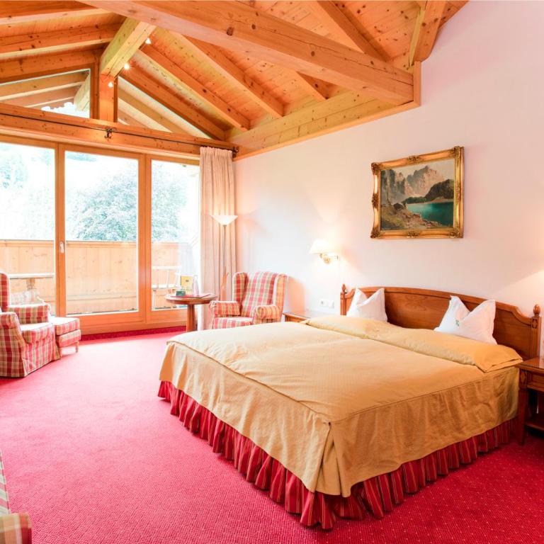 Hotel Rasmushof Kitzbühel - Chambre Double - 7