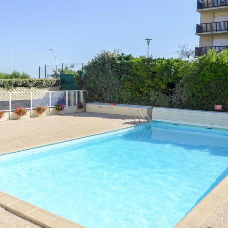 Cabourg-Angle bleu - One-Bedroom Apartment - 2