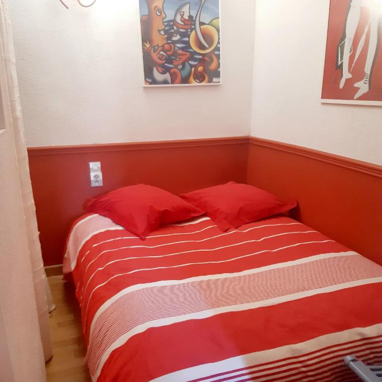T3 de CHARME a 20 m de la plage centre village - Apartamento - 16