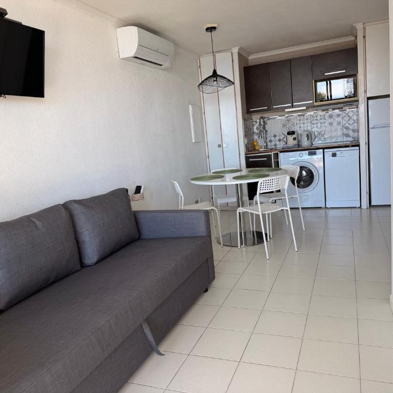 Sunny Home Costa Plana-Monaco -Cap D'Ail - Studio with Terrace 404 - 1