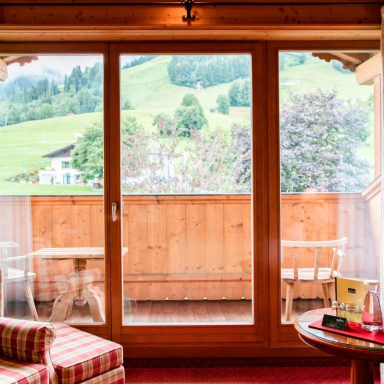 Hotel Rasmushof Kitzbühel - Chambre Double - 8