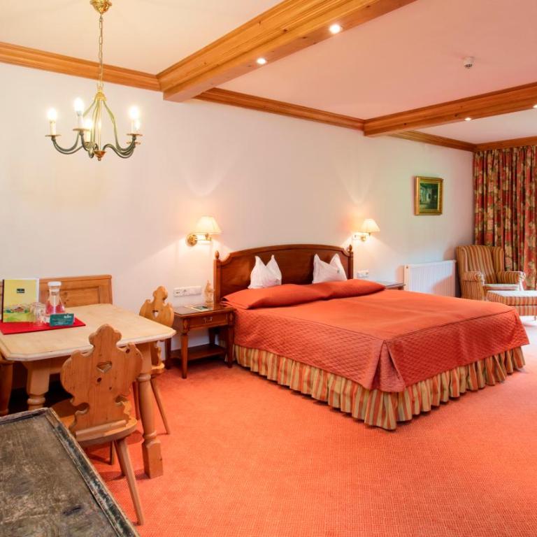 Hotel Rasmushof Kitzbühel - Chambre Double Deluxe - 4