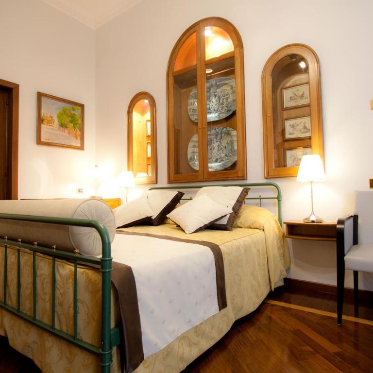 Guesthouse Borromeo Roma - Camera Matrimoniale - 7