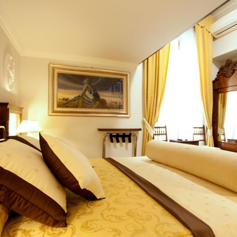 Guesthouse Borromeo Roma - Camera Matrimoniale - 3