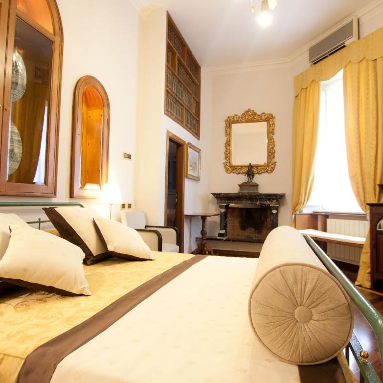 Guesthouse Borromeo Roma - Camera Matrimoniale - 2