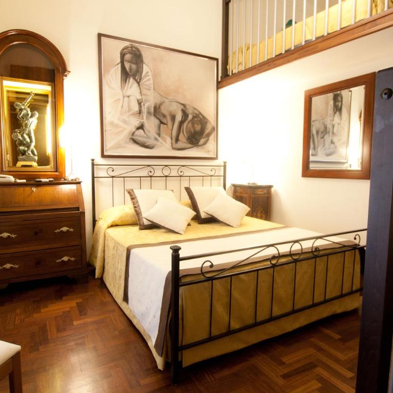 Guesthouse Borromeo Roma - Camera Familiare Standard - 2