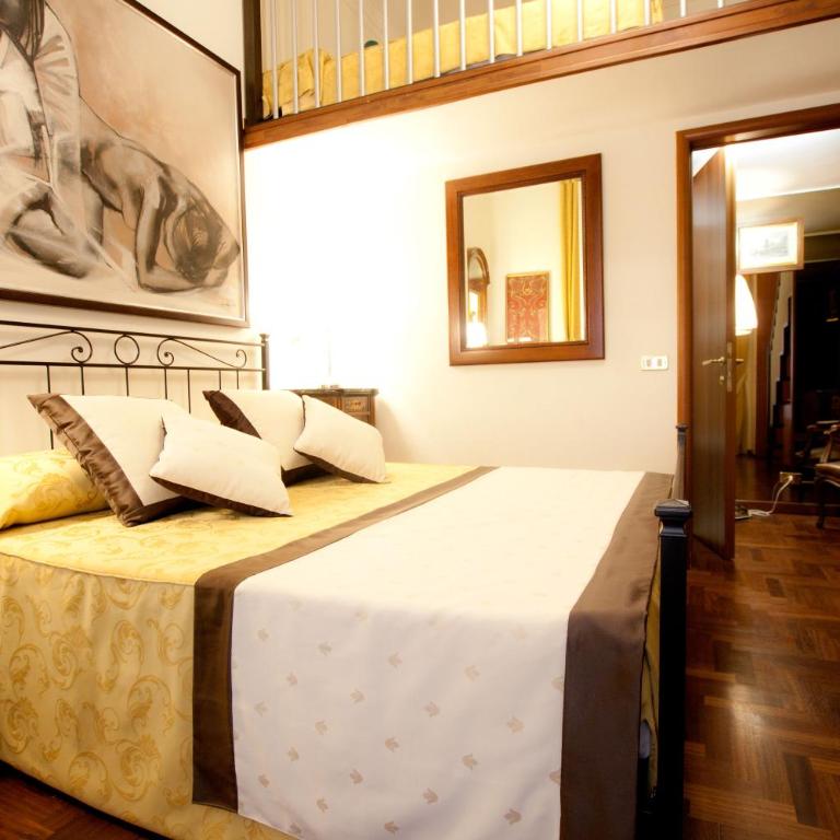 Guesthouse Borromeo Roma - Camera Familiare Standard - 3