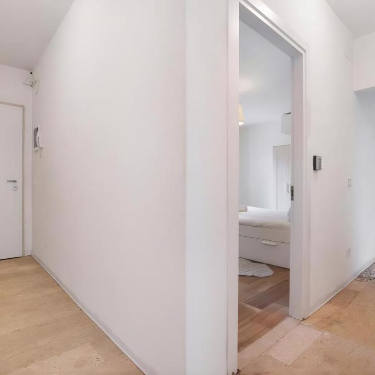 Venezia, 15 minutes from Venice, Parking,Shuttle airport, Train station Miranese - Two-Bedroom Apartment - 49