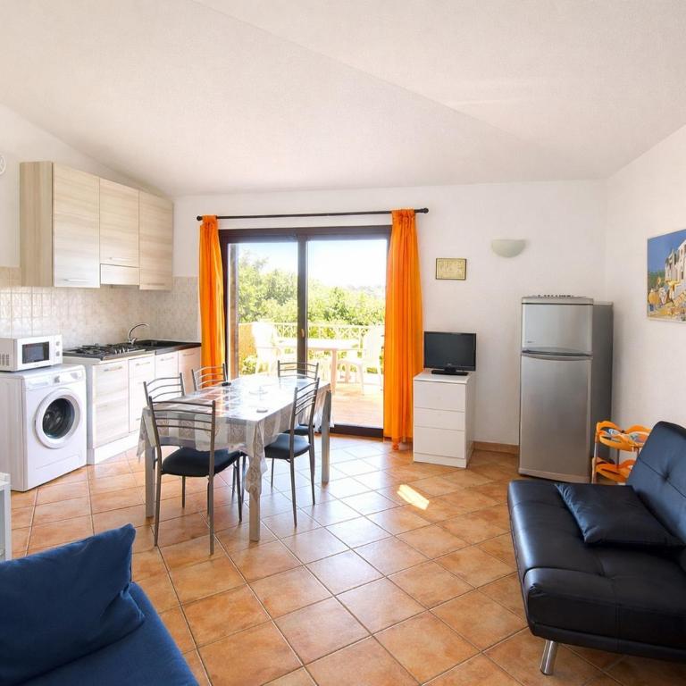 Appartamento vicino alla spiaggia - Appartamento con 1 Camera da Letto e Terrazza - 4