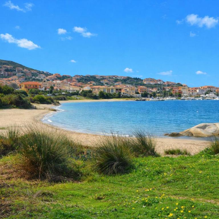 Appartamento vicino alla spiaggia - Appartamento con 1 Camera da Letto e Terrazza - 12