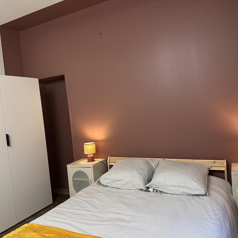 Ensemble Privatif - T3 et T4 - 190m2 - 10 pers - Cour et Parking - Hypercentre - Appartement - 6