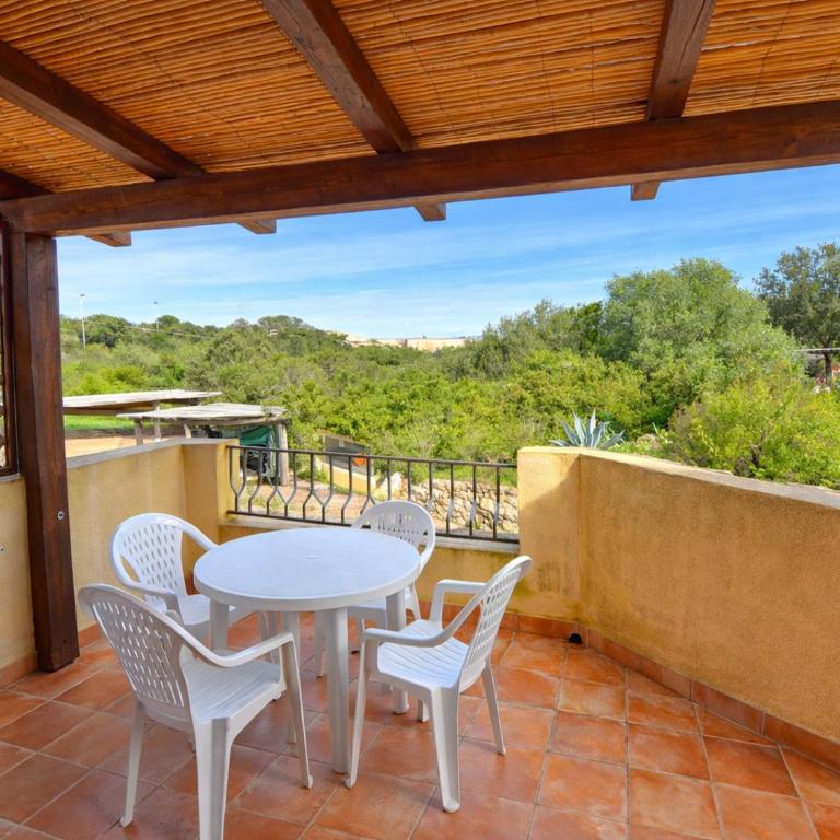 Appartamento vicino alla spiaggia - Appartamento con 1 Camera da Letto e Terrazza - 2