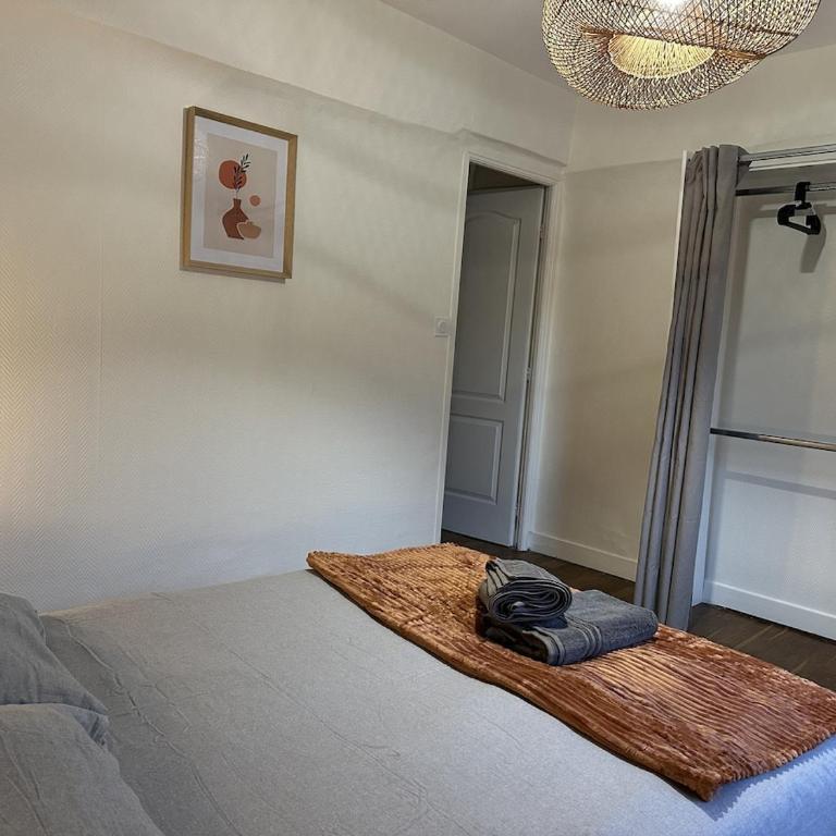 Ensemble Privatif - T3 et T4 - 190m2 - 10 pers - Cour et Parking - Hypercentre - Appartement - 21