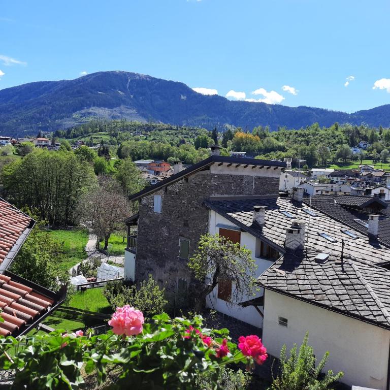 Casa Lucia vista montagna Tressilla - Two-Bedroom Apartment - 1