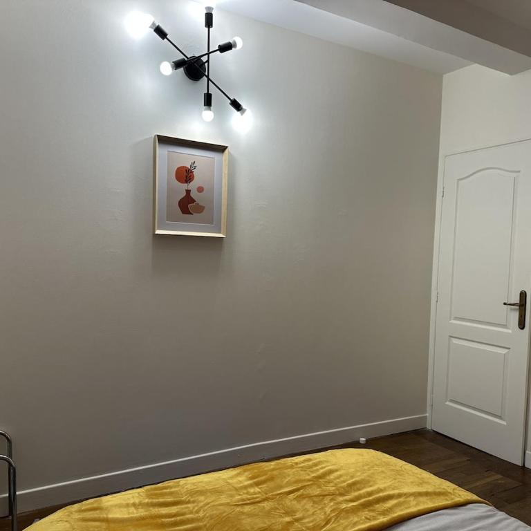 Ensemble Privatif - T3 et T4 - 190m2 - 10 pers - Cour et Parking - Hypercentre - Appartement - 29