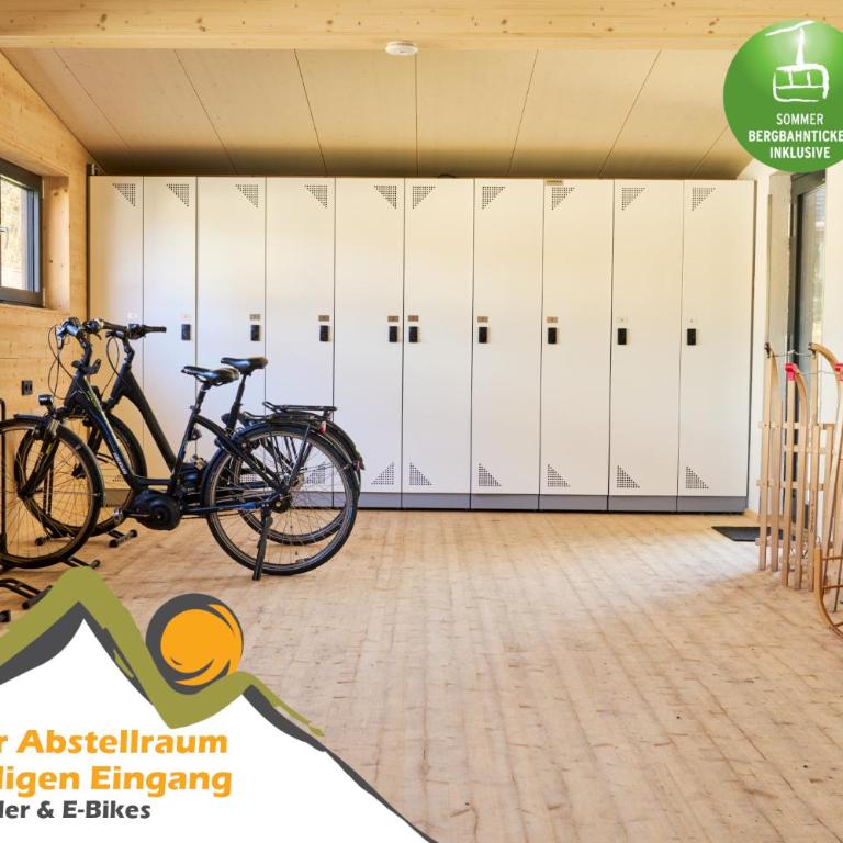 Oberstdorfer Ferienwelt - Deluxe Ferienwohnung mit 1 Schlafzimmer und Ostbalkon oder Terrasse - 4
