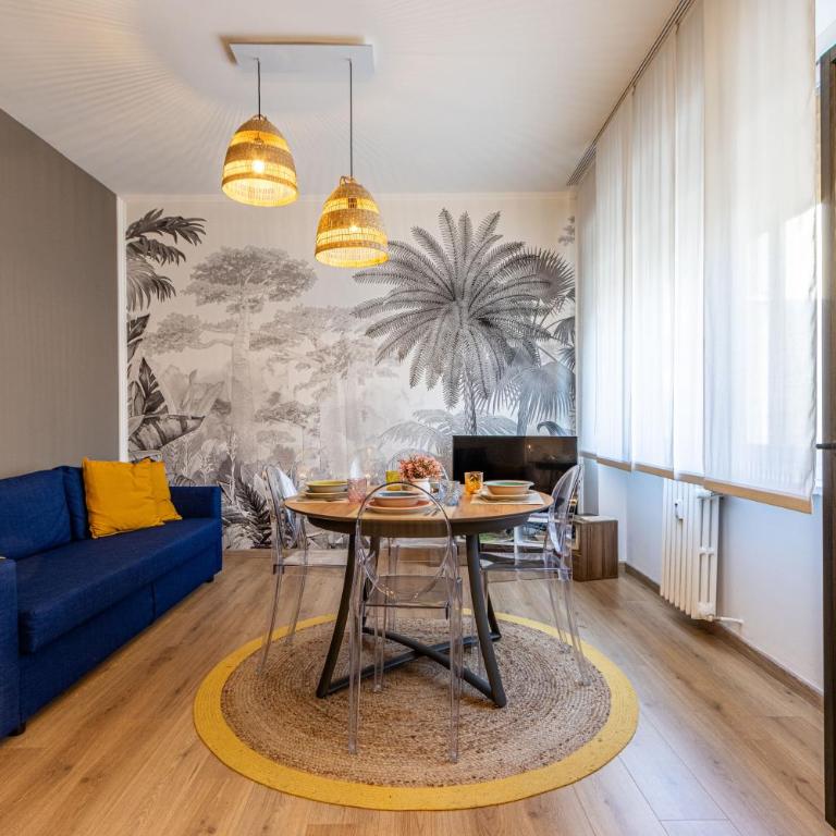 Casa Giada, Arona Centro, 500m dal lago, WiFi, By Guestaly - Appartamento con 1 Camera da Letto - 1