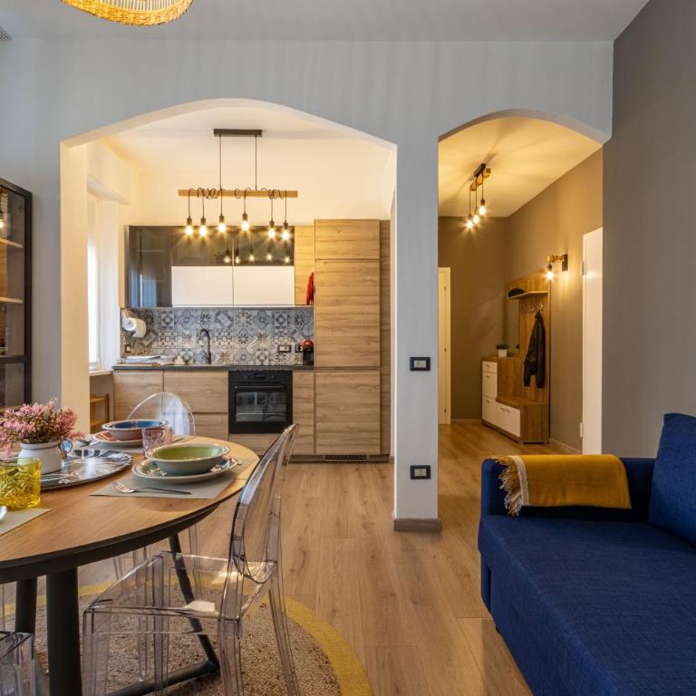 Casa Giada, Arona Centro, 500m dal lago, WiFi, By Guestaly - Appartamento con 1 Camera da Letto - 2