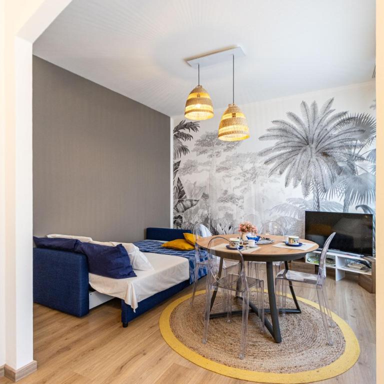 Casa Giada, Arona Centro, 500m dal lago, WiFi, By Guestaly - Appartamento con 1 Camera da Letto - 8