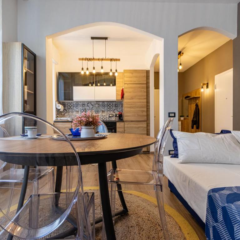 Casa Giada, Arona Centro, 500m dal lago, WiFi, By Guestaly - Appartamento con 1 Camera da Letto - 16