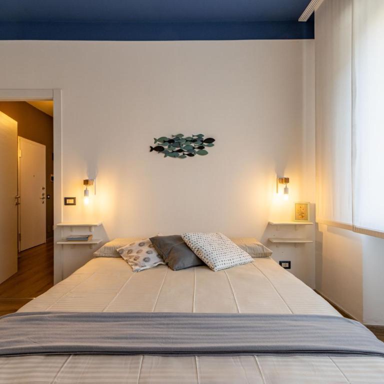 Casa Giada, Arona Centro, 500m dal lago, WiFi, By Guestaly - Appartamento con 1 Camera da Letto - 3