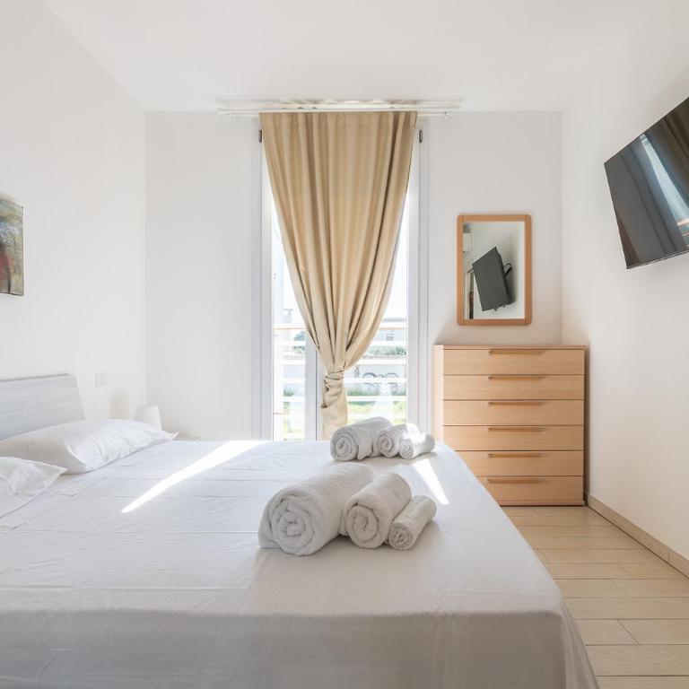 Central Terrace, Pula - Casa con 2 Camere da Letto - 4