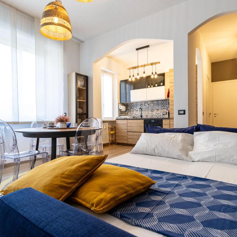 Casa Giada, Arona Centro, 500m dal lago, WiFi, By Guestaly - Appartamento con 1 Camera da Letto - 9