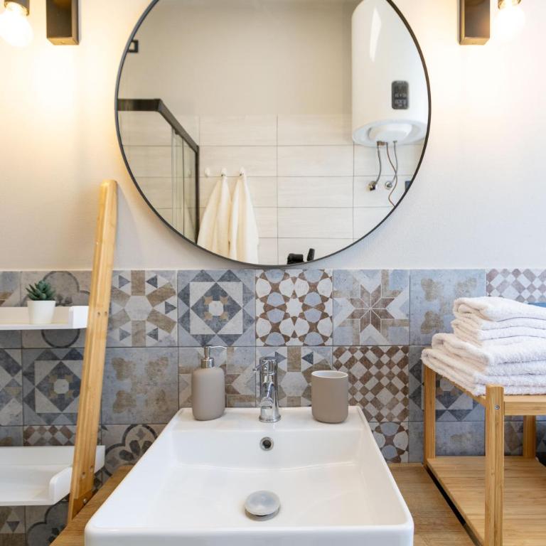 Casa Giada, Arona Centro, 500m dal lago, WiFi, By Guestaly - Appartamento con 1 Camera da Letto - 29