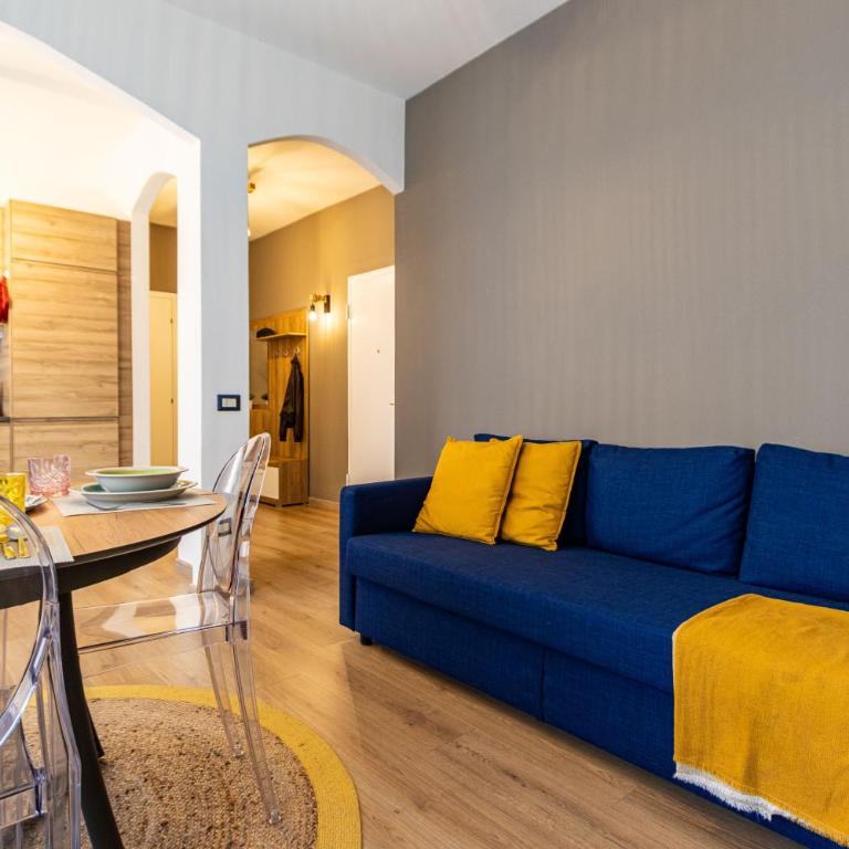 Casa Giada, Arona Centro, 500m dal lago, WiFi, By Guestaly - Appartamento con 1 Camera da Letto - 7